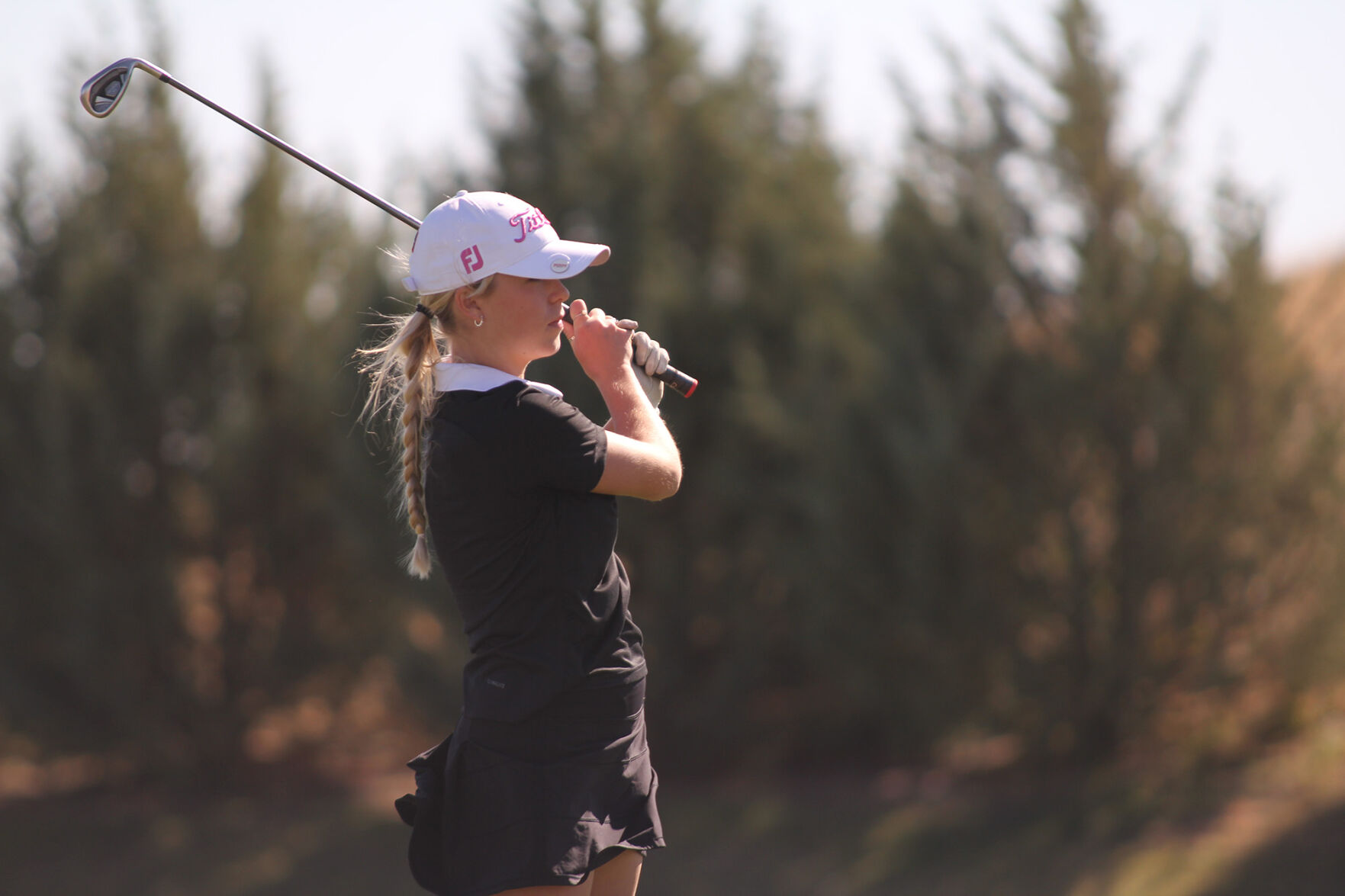 PHOTOS: State Golf Round Two